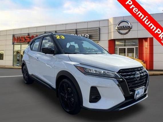 NISSAN KICKS 2023 3N1CP5DV3PL538865 image