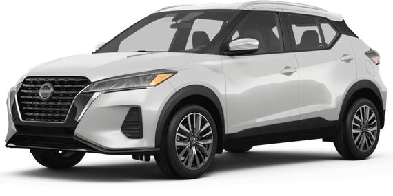 NISSAN KICKS 2023 3N1CP5BV0PL491362 image