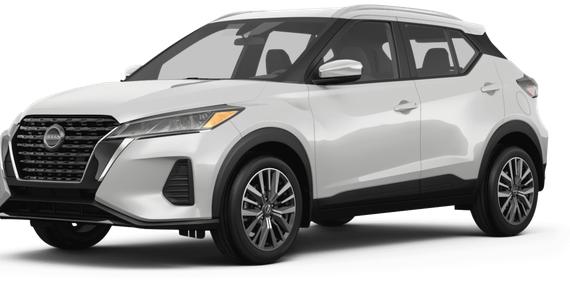 NISSAN KICKS 2023 3N1CP5BV8PL487365 image