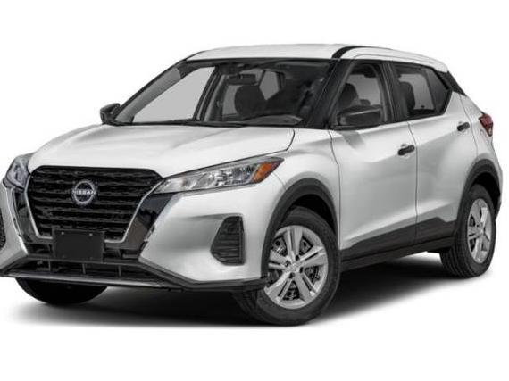 NISSAN KICKS 2023 3N1CP5BV3PL535712 image