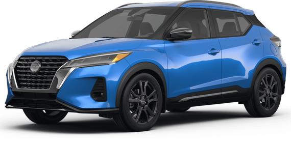 NISSAN KICKS 2023 3N1CP5DV1PL554224 image NISSAN KICKS 2023 3N1CP5DV1PL554224 image
