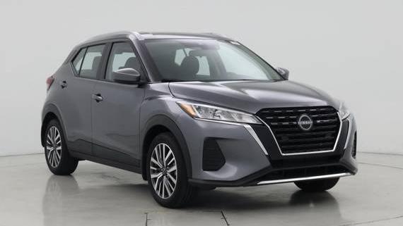 NISSAN KICKS 2023 3N1CP5CV3PL493914 image