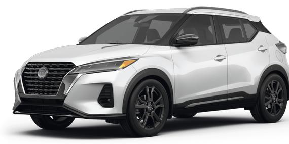NISSAN KICKS 2023 3N1CP5DV6PL467371 image