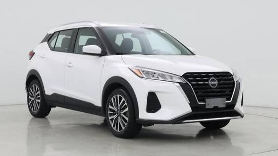 NISSAN KICKS 2023 3N1CP5CVXPL476186 image