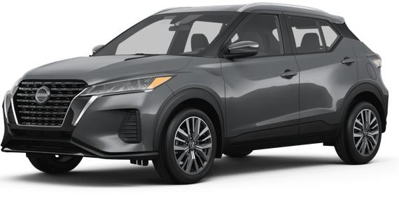 NISSAN KICKS 2023 3N1CP5CV4PL475793 image