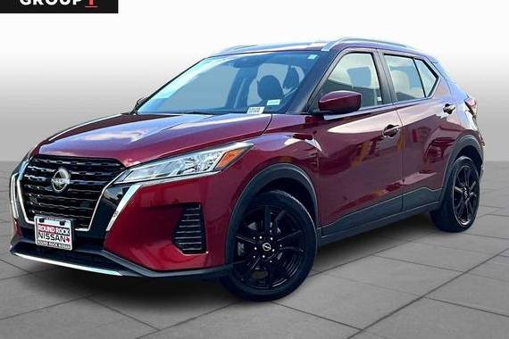 NISSAN KICKS 2023 3N1CP5CV3PL561399 image