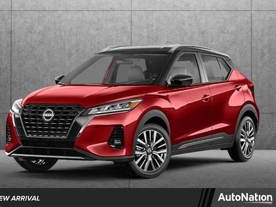 NISSAN KICKS 2023 3N1CP5CV3PL560463 image
