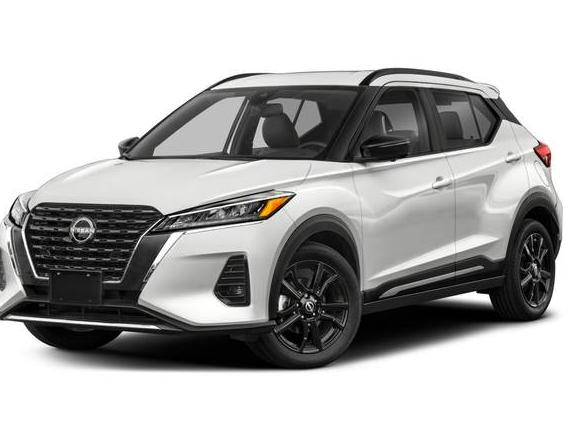 NISSAN KICKS 2023 3N1CP5DV4PL564648 image