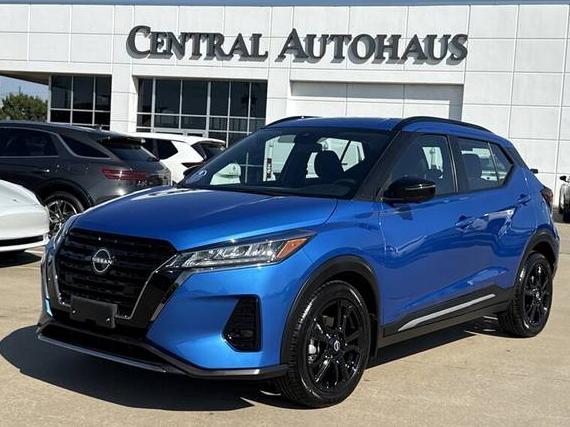 NISSAN KICKS 2023 3N1CP5DV5PL565629 image