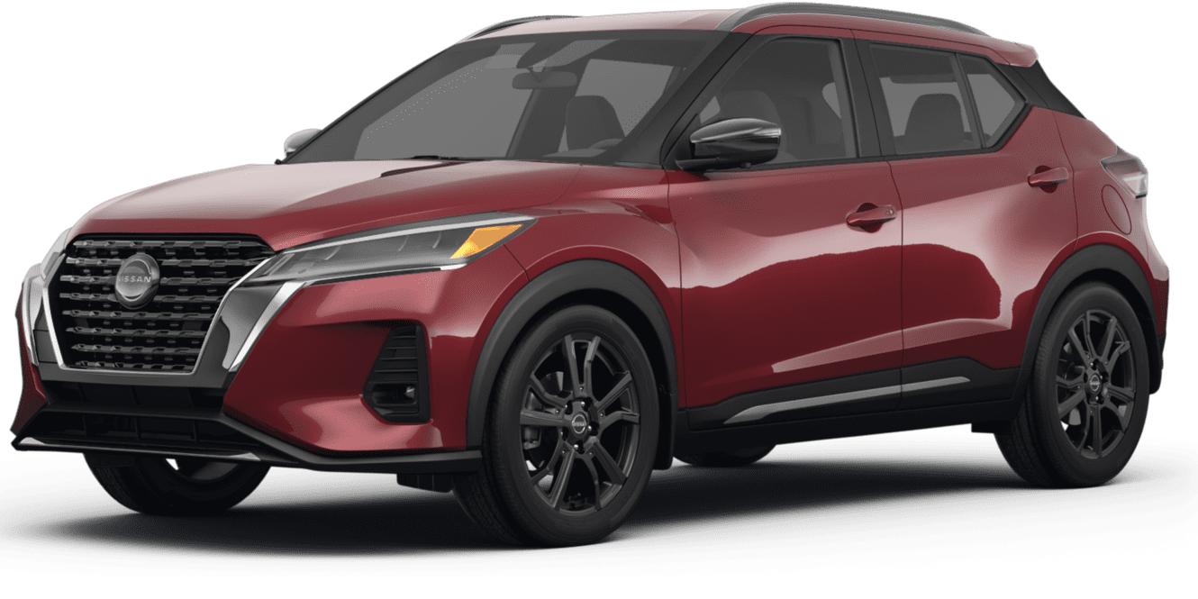 NISSAN KICKS 2023 3N1CP5DV0PL498230 image