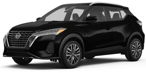 NISSAN KICKS 2023 3N1CP5CV8PL518919 image