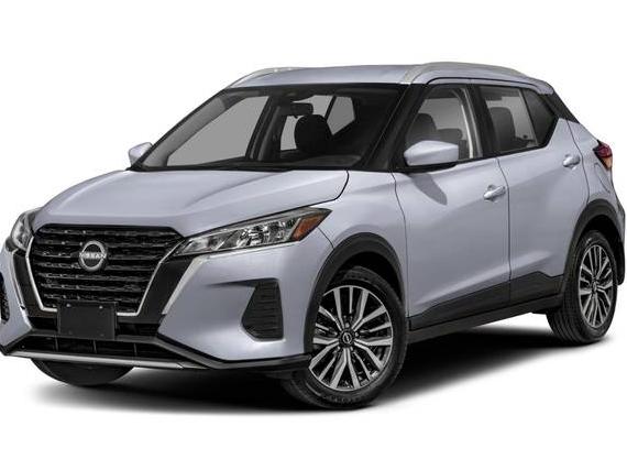 NISSAN KICKS 2023 3N1CP5CV5PL488326 image