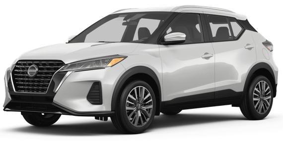 NISSAN KICKS 2023 3N1CP5CV7PL532049 image