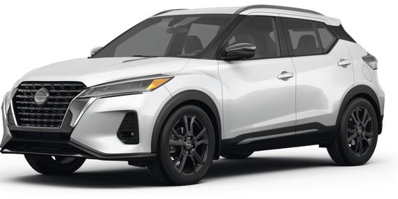 NISSAN KICKS 2023 3N1CP5DV7PL481473 image