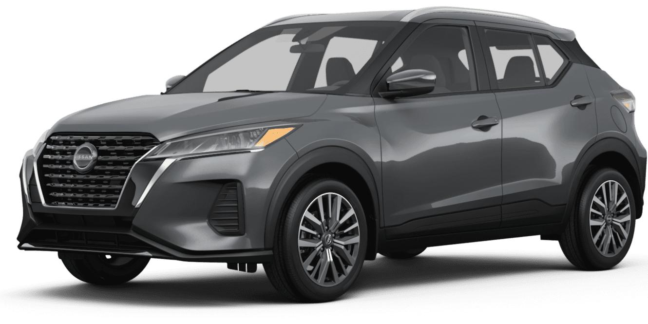 NISSAN KICKS 2023 3N1CP5CVXPL468962 image