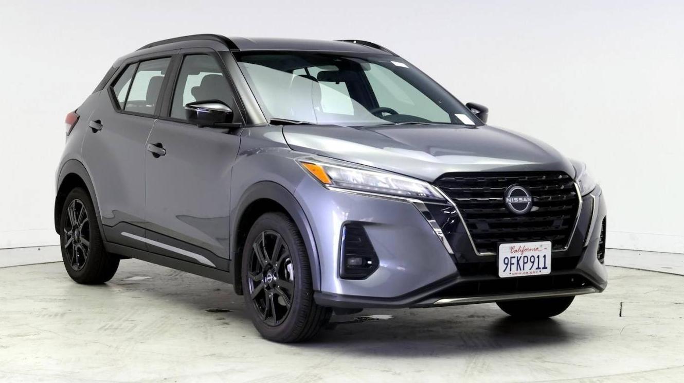 NISSAN KICKS 2023 3N1CP5DV1PL522373 image