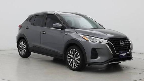 NISSAN KICKS 2023 3N1CP5CV1PL542639 image