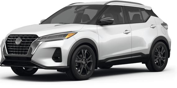 NISSAN KICKS 2023 3N1CP5DV7PL506078 image