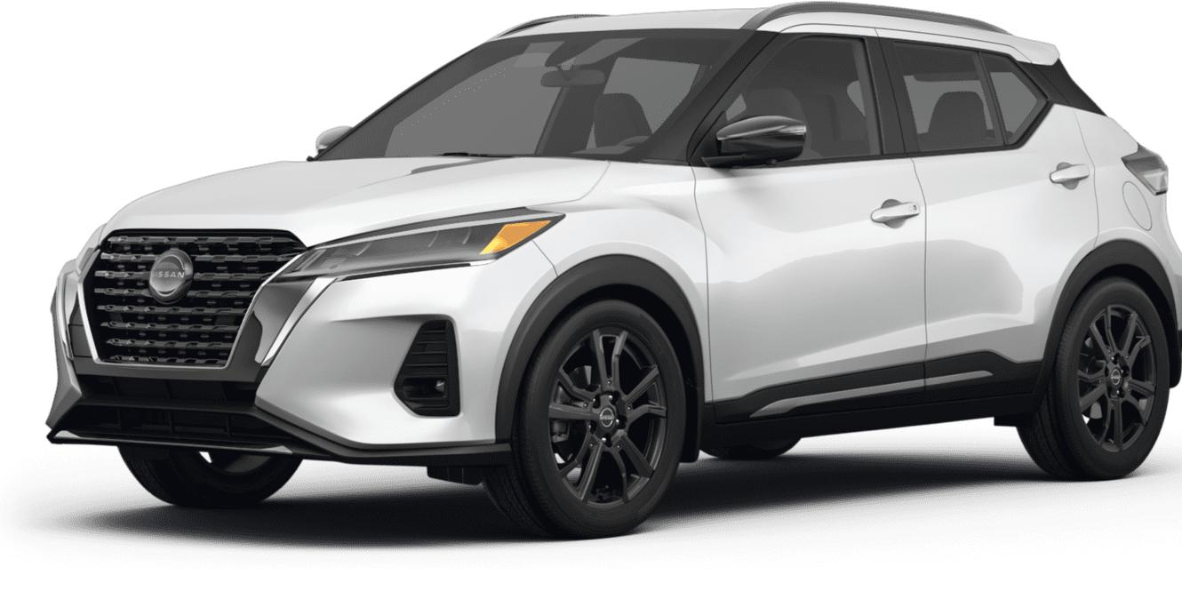 NISSAN KICKS 2023 3N1CP5DV6PL503446 image