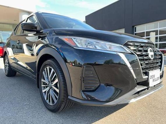 NISSAN KICKS 2023 3N1CP5CV6PL474550 image