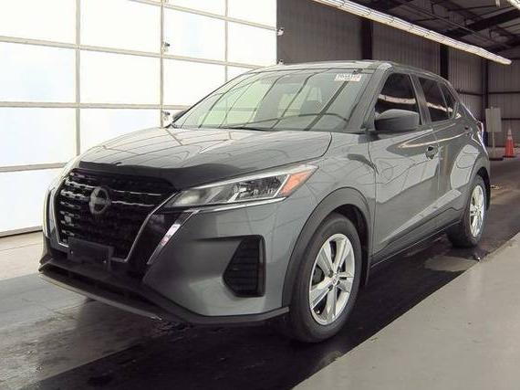 NISSAN KICKS 2023 3N1CP5BV0PL556338 image