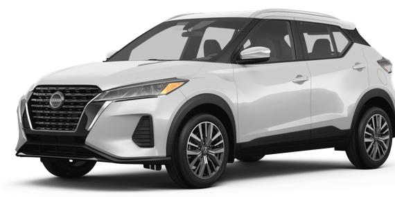 NISSAN KICKS 2023 3N1CP5BV9PL494342 image