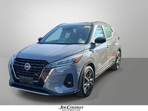 NISSAN KICKS 2023 3N1CP5DV7PL483532 image
