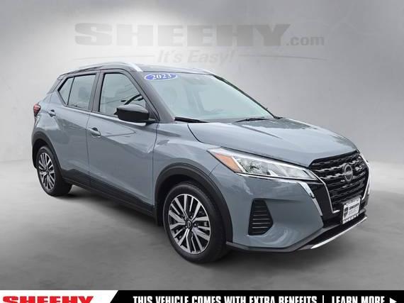 NISSAN KICKS 2023 3N1CP5CV3PL571334 image