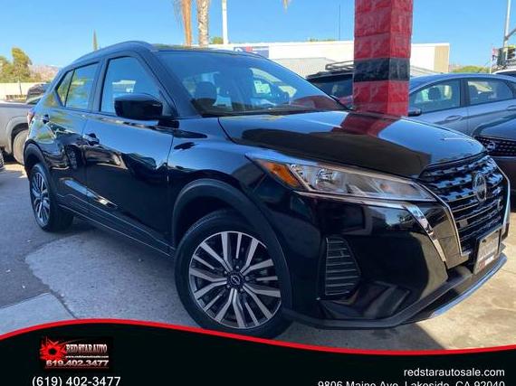 NISSAN KICKS 2023 3N1CP5CV8PL561012 image