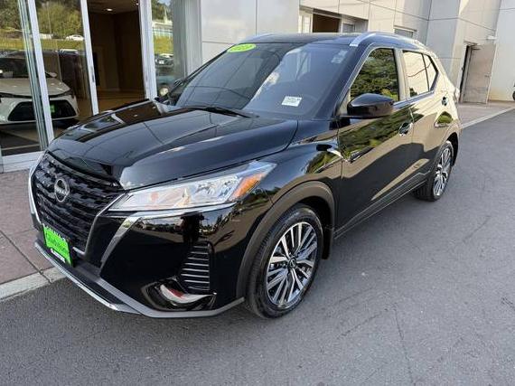 NISSAN KICKS 2023 3N1CP5CV0PL482790 image