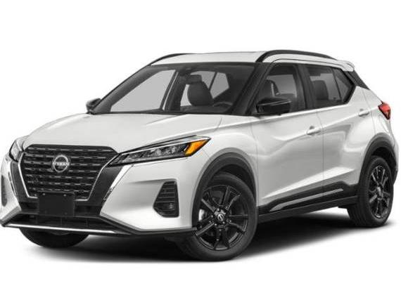 NISSAN KICKS 2023 3N1CP5DV8PL482776 image