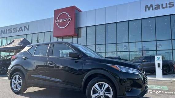 NISSAN KICKS 2023 3N1CP5BV9PL560601 image
