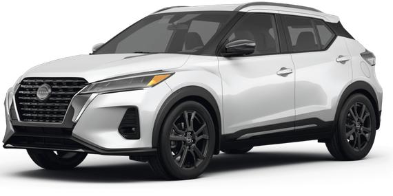 NISSAN KICKS 2023 3N1CP5DV9PL480163 image