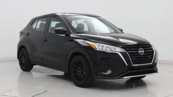 NISSAN KICKS 2023 3N1CP5BV8PL537293 image