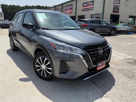 NISSAN KICKS 2023 3N1CP5BV9PL534032 image