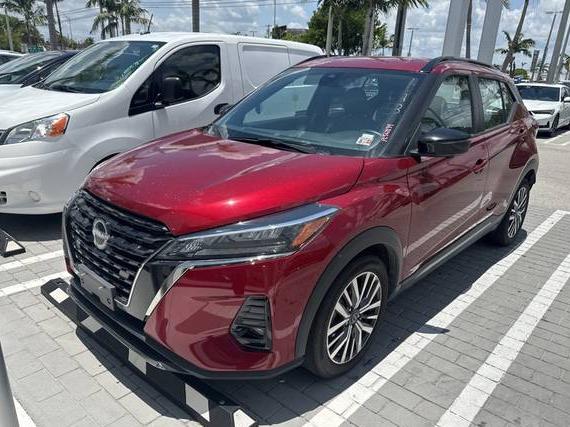 NISSAN KICKS 2023 3N1CP5DV1PL562839 image