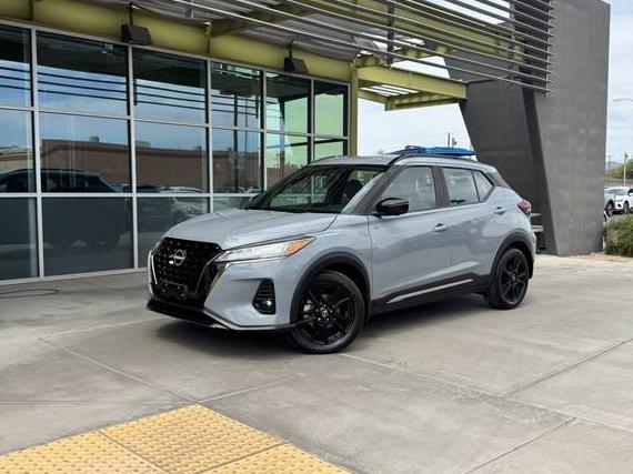 NISSAN KICKS 2023 3N1CP5DV6PL523521 image