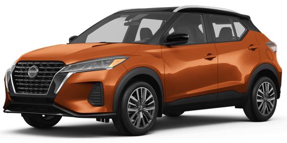NISSAN KICKS 2023 3N1CP5CV5PL526492 image