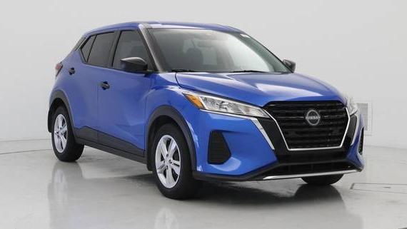 NISSAN KICKS 2023 3N1CP5BV3PL522877 image