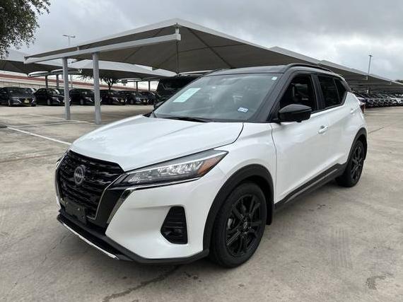 NISSAN KICKS 2023 3N1CP5DV9PL488571 image