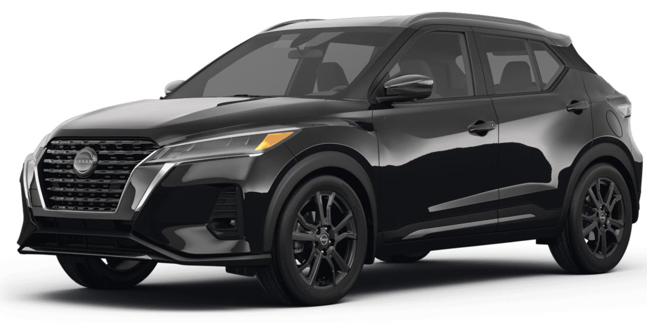 NISSAN KICKS 2023 3N1CP5DV1PL570147 image