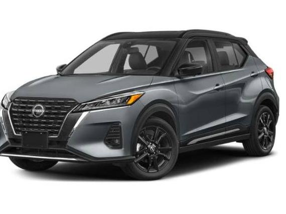 NISSAN KICKS 2023 3N1CP5DV1PL560315 image