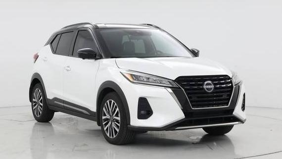 NISSAN KICKS 2023 3N1CP5DV4PL540091 image