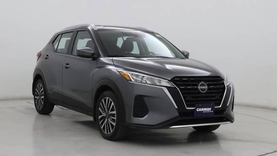 NISSAN KICKS 2023 3N1CP5CV3PL503566 image