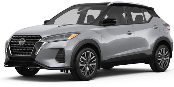 NISSAN KICKS 2023 3N1CP5CV1PL475394 image