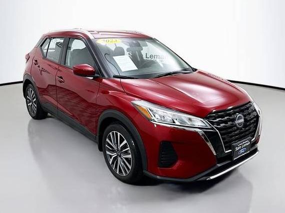 NISSAN KICKS 2023 3N1CP5CV8PL485226 image