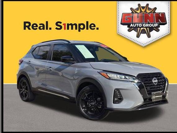 NISSAN KICKS 2023 3N1CP5DV7PL483255 image