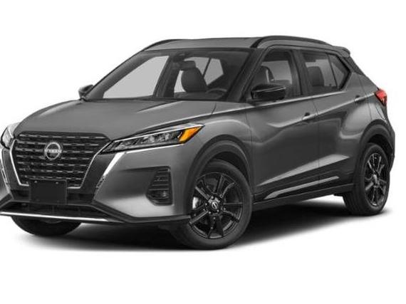 NISSAN KICKS 2023 3N1CP5DV7PL489007 image