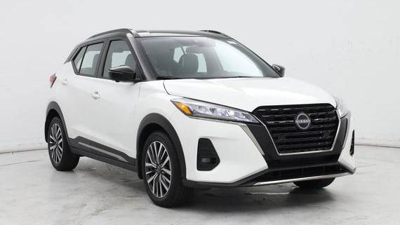 NISSAN KICKS 2023 3N1CP5DV7PL523141 image