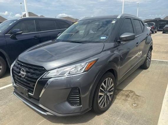 NISSAN KICKS 2023 3N1CP5CV4PL561945 image
